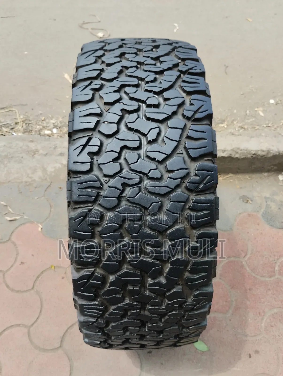 285/60r18 Bf Goodrich