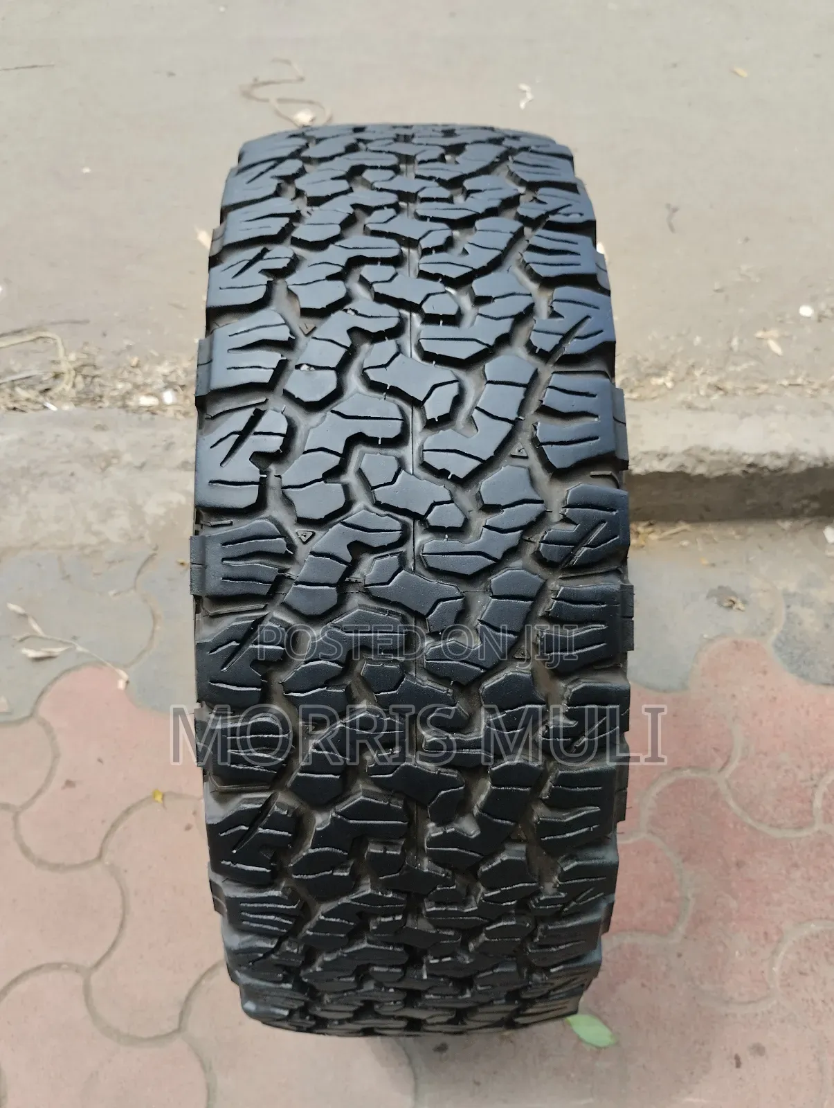 285/60r18 Bf Goodrich