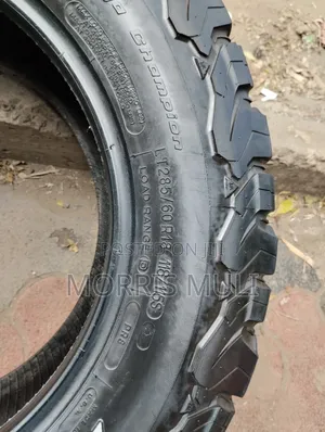 285/60r18 Bf Goodrich