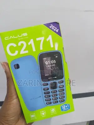 New Mobile Phone 32 GB Black