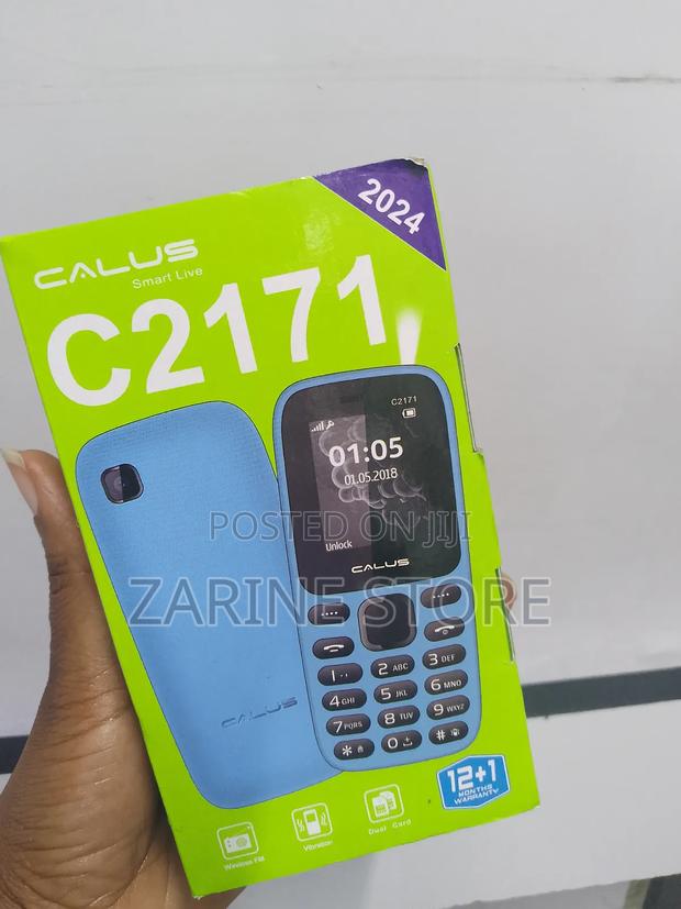 New Mobile Phone 32 GB Black - thumbnail 3