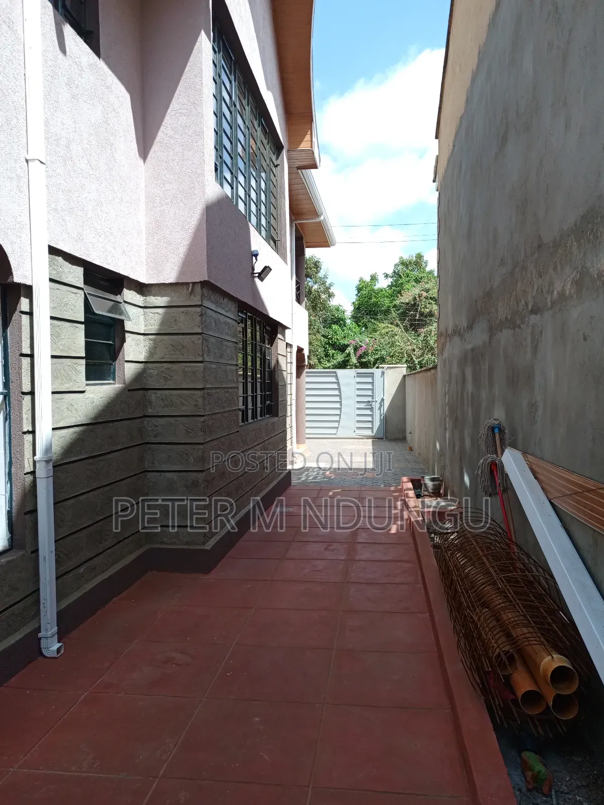 4bdrm Maisonette in Membley, Nairobi Central for sale