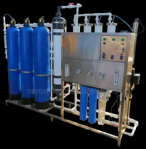 Reverse Osmosis Machine 1000 With UF