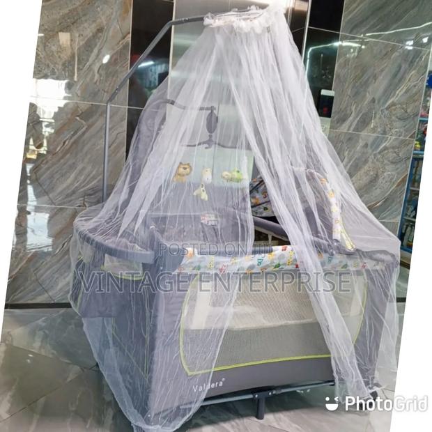 Play Pen With Changing Station - main view