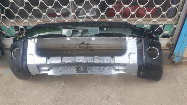 Delica Mitsubishi Front Bumper