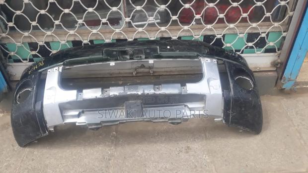Delica Mitsubishi Front Bumper - thumbnail 2