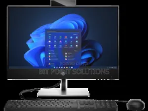 New Desktop Computer HP AiO 24 16GB Intel Core Ultra 5 SSD 512GB
