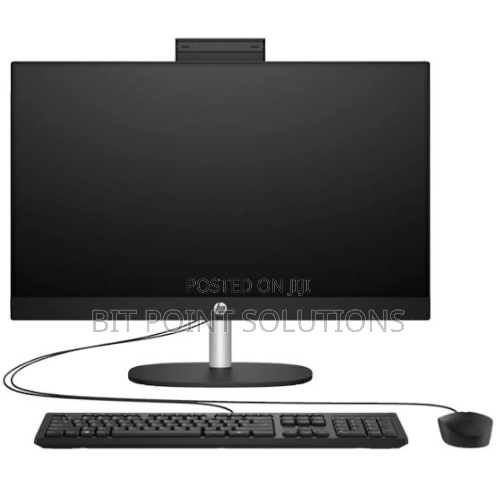 New Desktop Computer HP AiO 24 16GB Intel Core Ultra 5 SSD 512GB