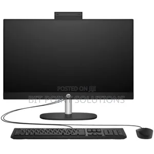 New Desktop Computer HP AiO 24 16GB Intel Core Ultra 5 SSD 512GB