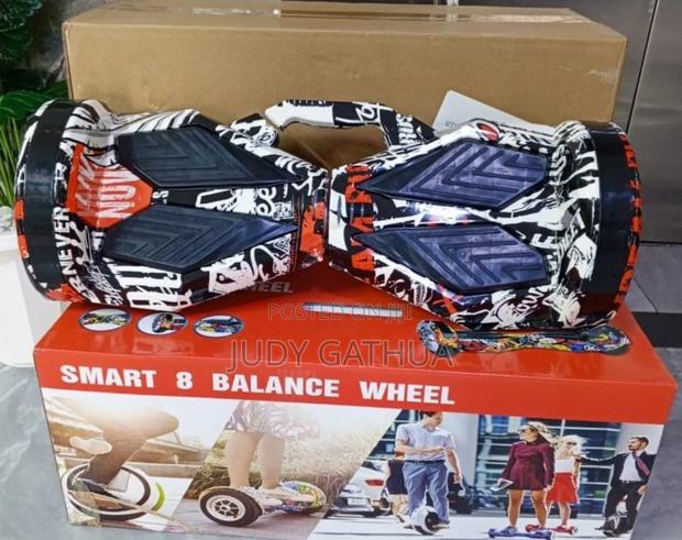 Hoverbord Size 8"