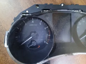 Speed Clock Nissan X-Trail NT-32.