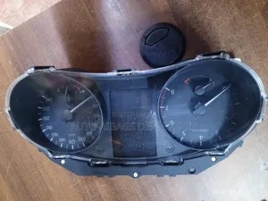 Speed Clock Nissan X-Trail NT-32.