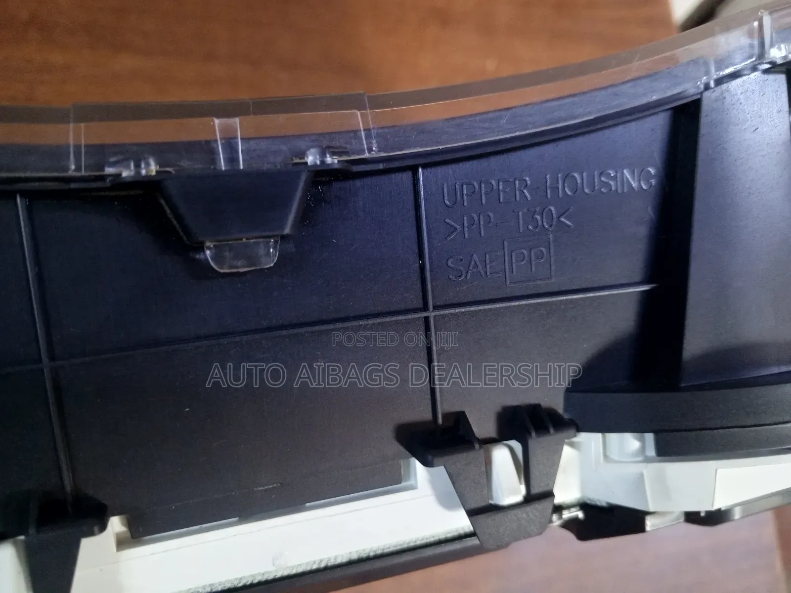 Speed Clock Nissan X-Trail NT-32.