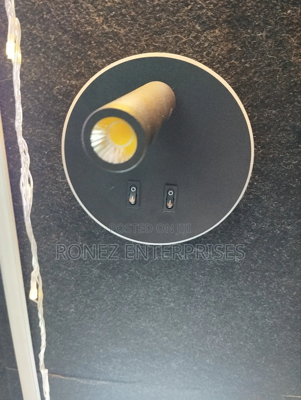Led Bedside Lights