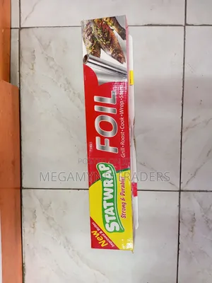 Aluminium Foil Paper 45×90