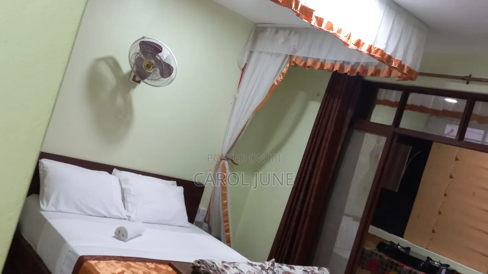 Fully Furnished Studio in Mtwapa Near Madina Gardens