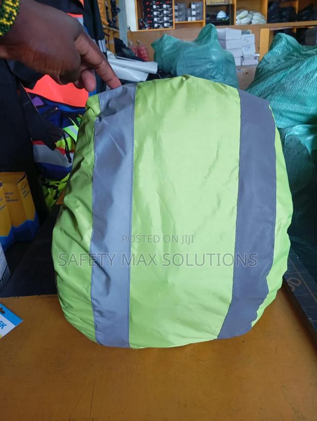 Waterproof Reflective Bag Cover - main view