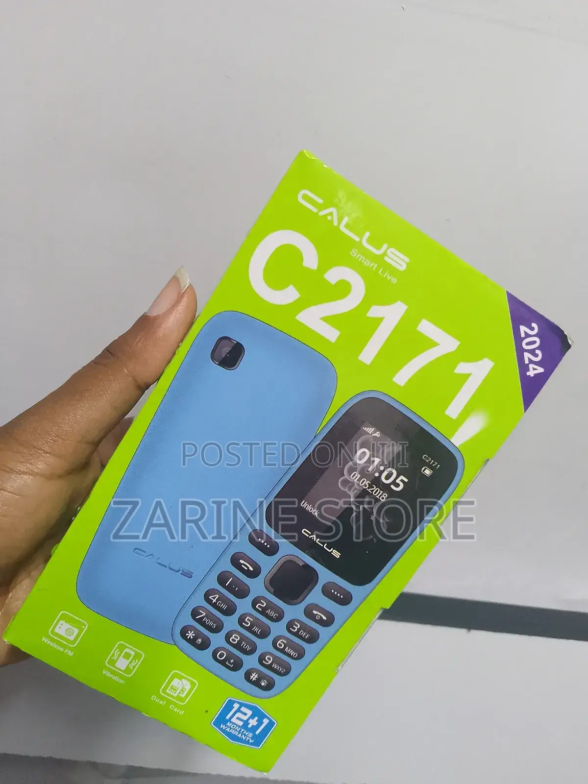 New Mobile Phone 32 GB