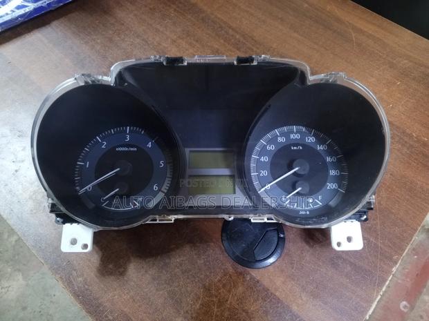 Speed Clock Prado J 150.