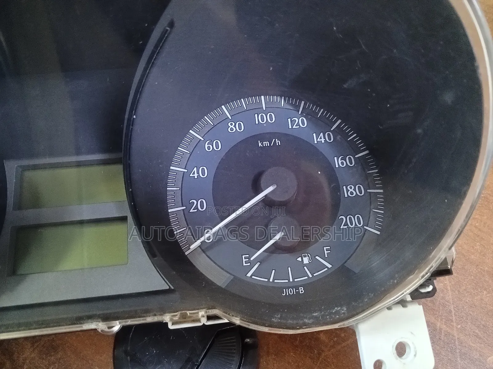 Speed Clock Prado J 150.