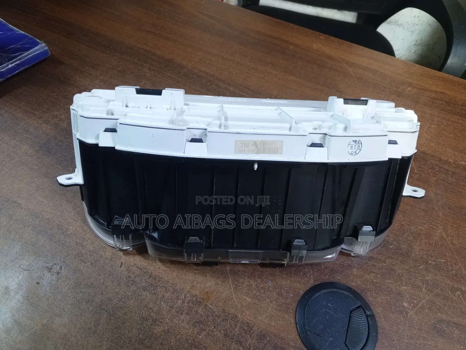 Speed Clock Prado J 150.