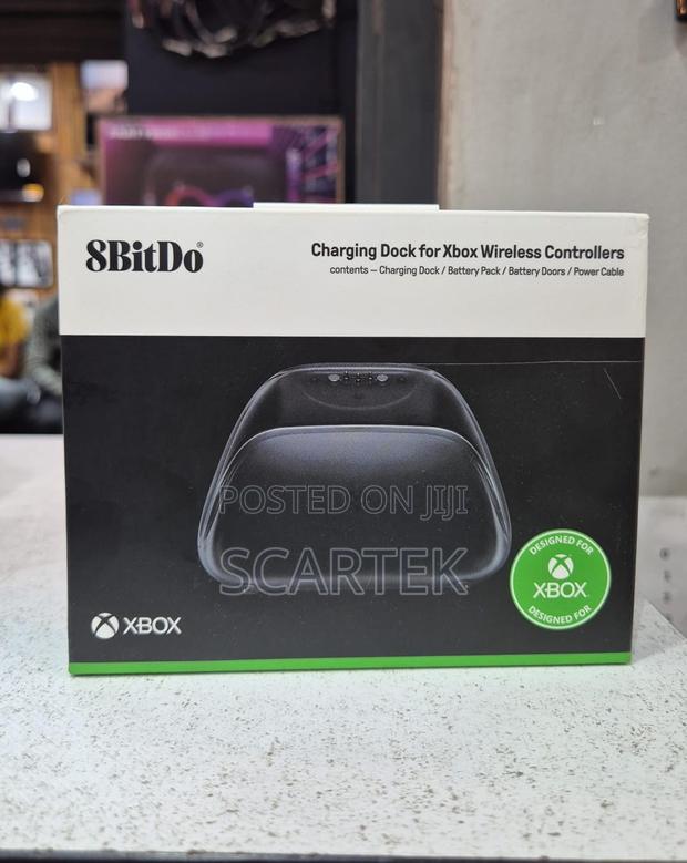 Charging Dock For Xbox - main view