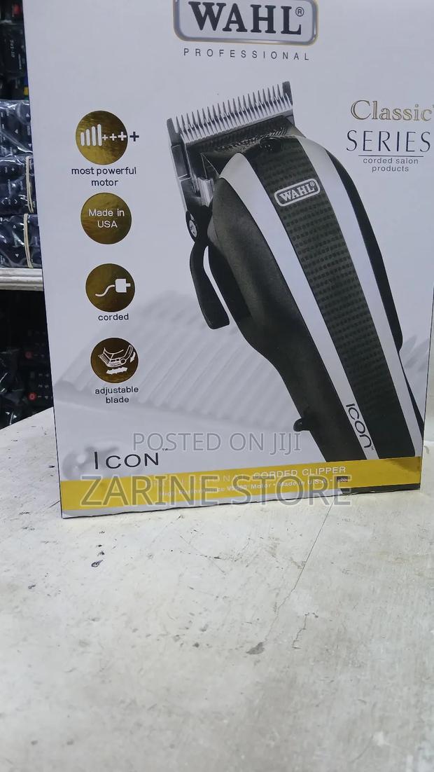 Wahl Professional Hair Shaving Machine With Trimmer