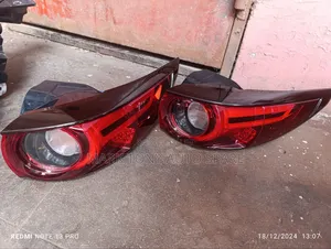 Cx5 2018 Backlight Diode