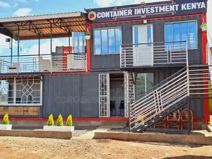 Affordable Container Offices for Sale in Nairobi- Bespoke