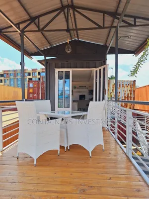 Affordable Container Offices for Sale in Nairobi- Bespoke