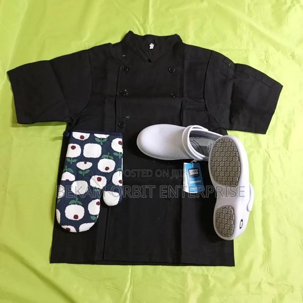 Culinary School Uniform Package Set - thumbnail 2