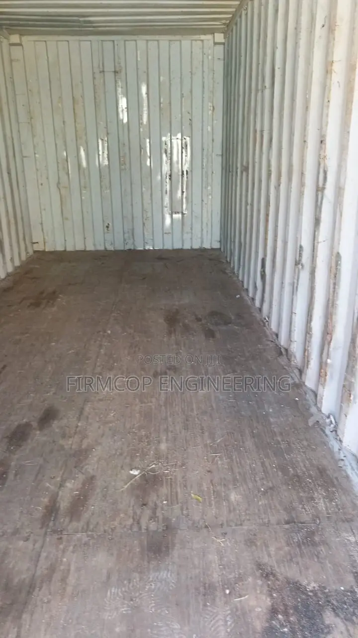 Clean Containers for Sale-Variety Available