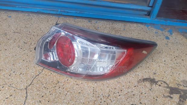 Axela 2012 Taillight