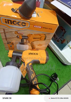 Electric Ingco Spray Gun - thumbnail 2