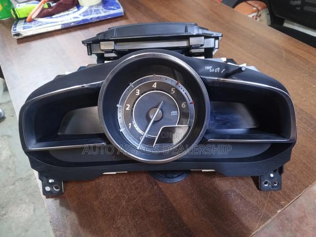 Mazda Axela Model 2015 Speed Clock - thumbnail 2