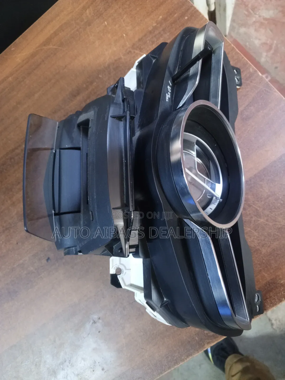 Mazda Axela Model 2015 Speed Clock
