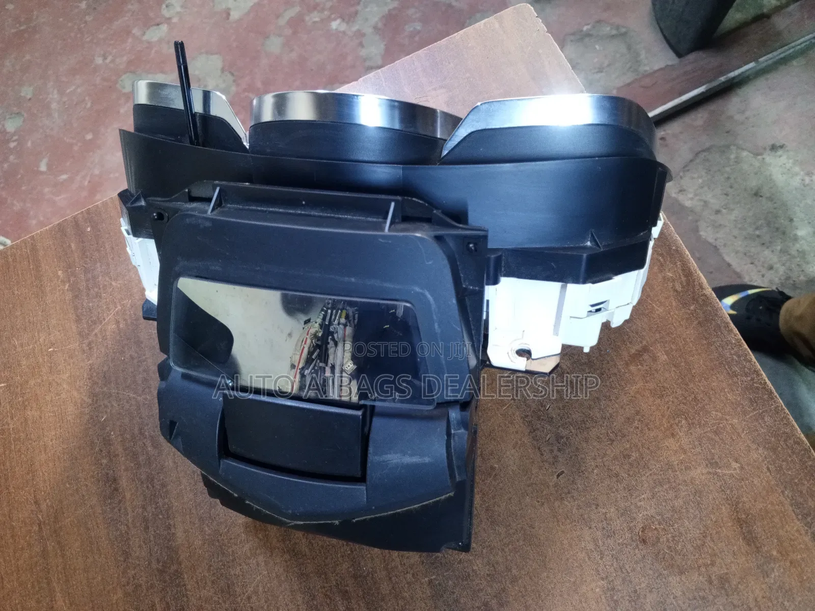Mazda Axela Model 2015 Speed Clock