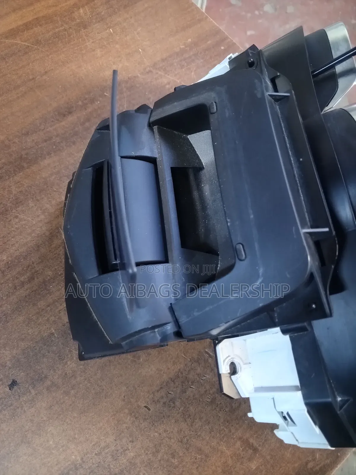 Mazda Axela Model 2015 Speed Clock