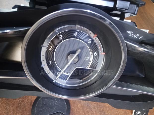 Mazda Axela Model 2015 Speed Clock - thumbnail 13