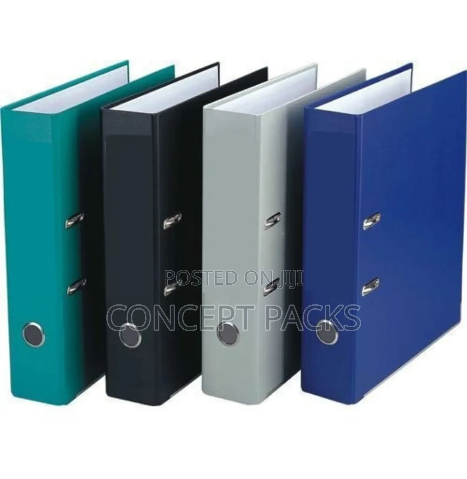 10pcspvc BOX Files, for Office, A4
