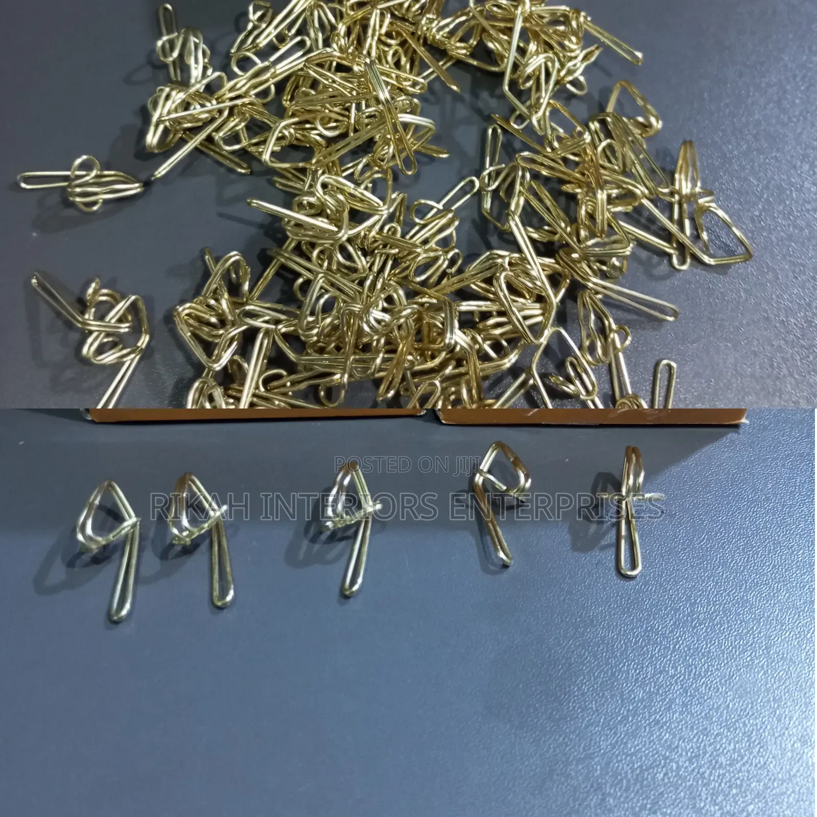 Metal Curtain Hooks Curtain Hooks
