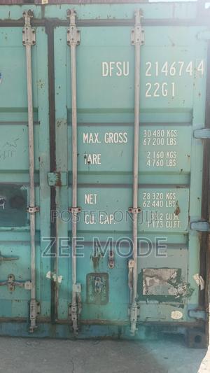 20ft Containers Restocked for Sale-Documented - thumbnail 2