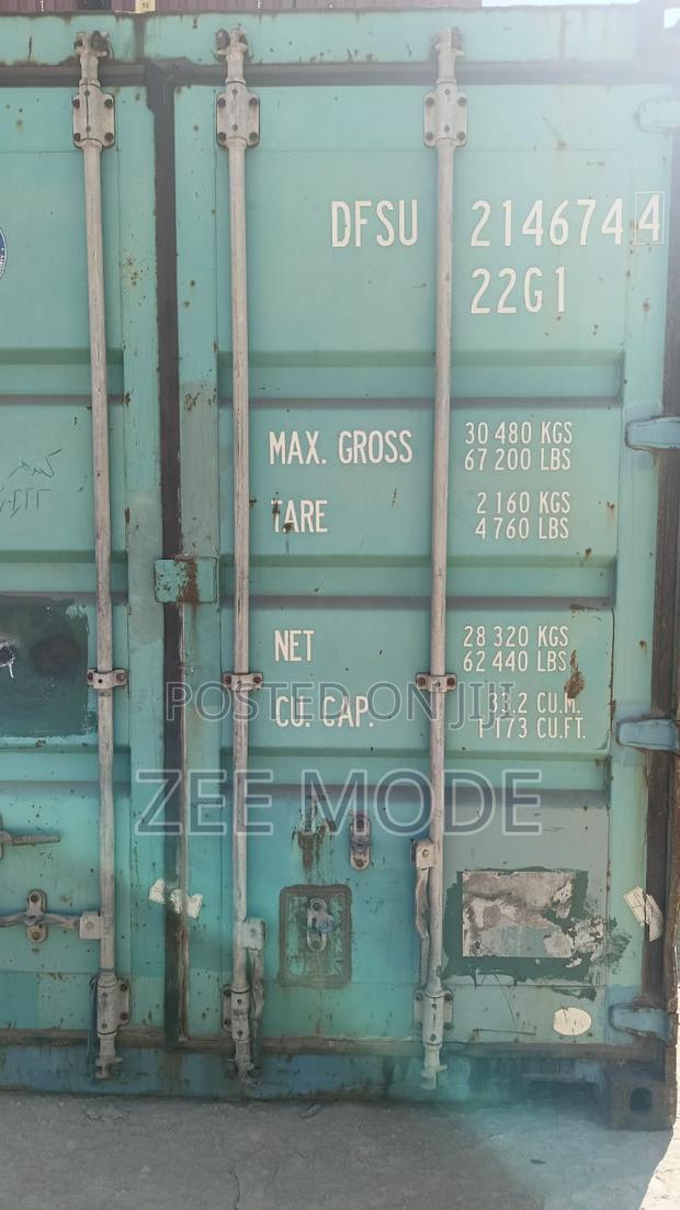 20ft Containers Restocked for Sale-Documented - main view