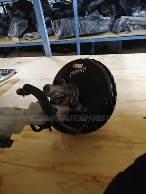 Suzuki Wagon R Brake Booster