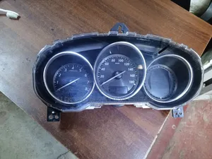 Mazda CX-5 Speed Clock