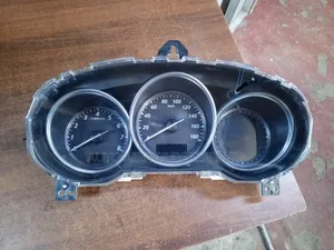 Mazda CX-5 Speed Clock