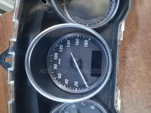 Mazda CX-5 Speed Clock