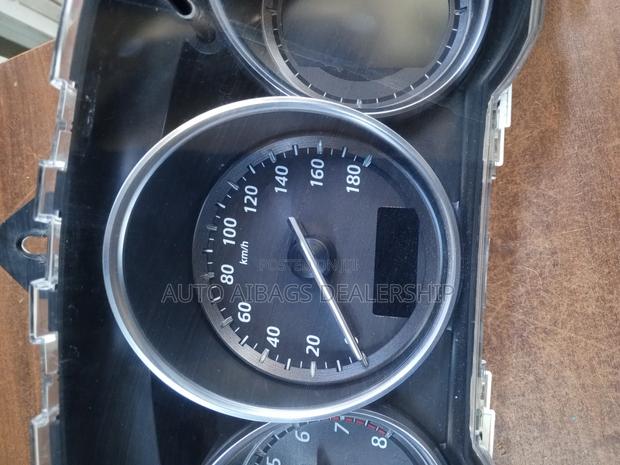 Mazda CX-5 Speed Clock - thumbnail 3