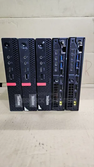 Desktop Computer Lenovo ThinkStation P330 16GB Intel Core I9 SSD 512GB