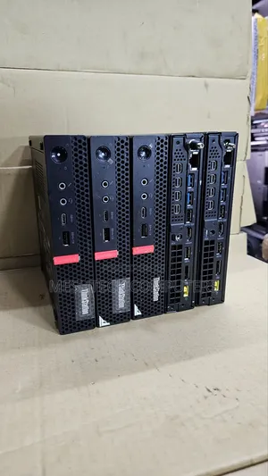 Desktop Computer Lenovo ThinkStation P330 16GB Intel Core I9 SSD 512GB